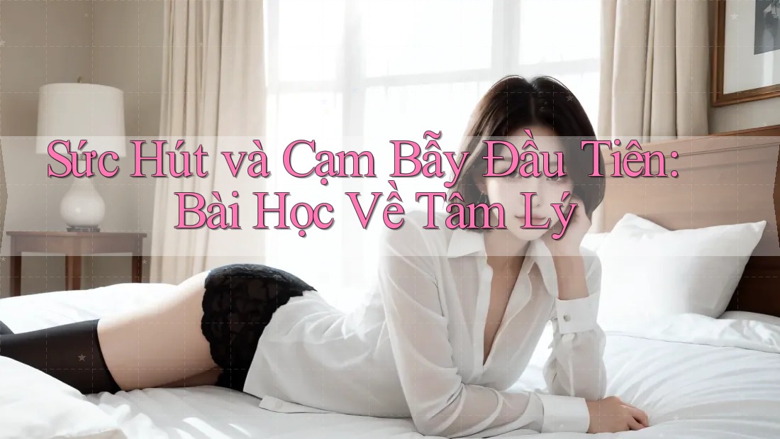 Sức Hút và Cạm Bẫy Đầu Tiên: Bài Học Về Tâm Lý