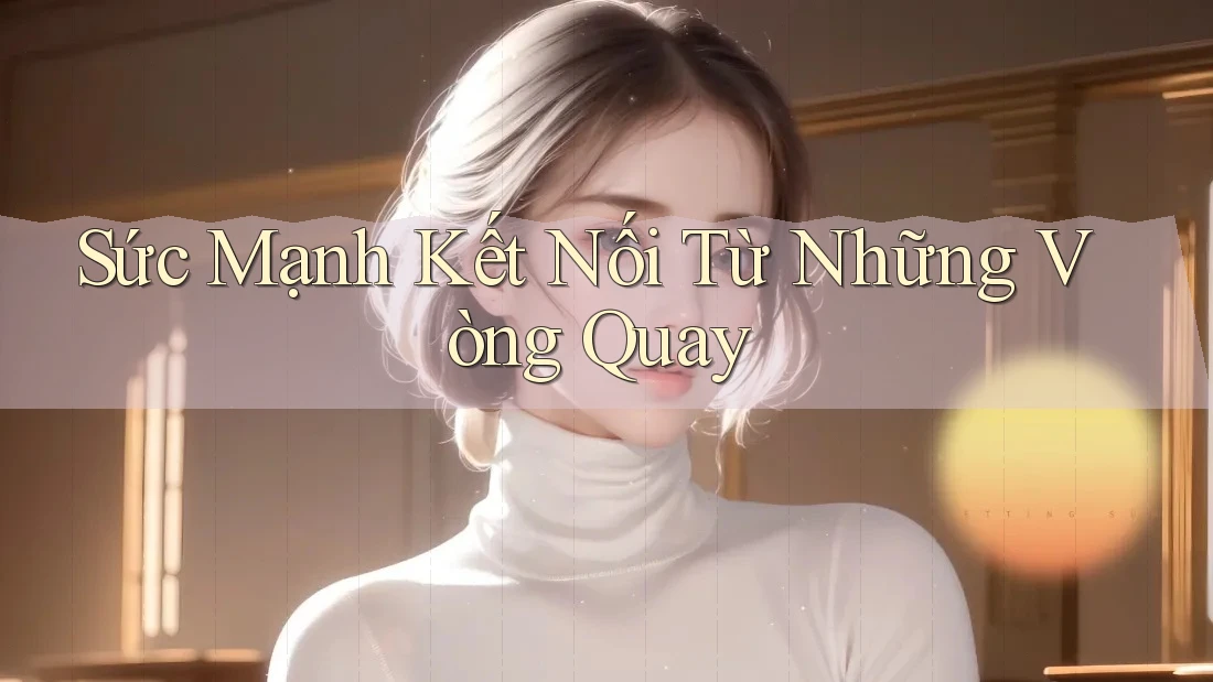 Sức Mạnh Kết Nối Từ Những Vòng Quay