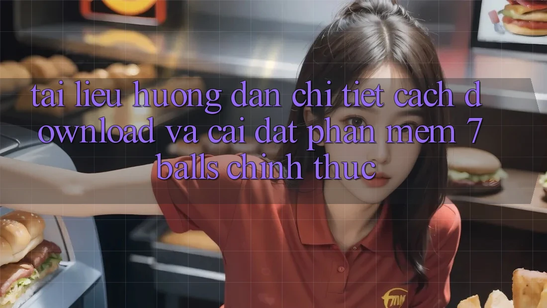Tài liệu hướng dẫn Chi Tiết Cách Download Và Cài Đặt Phần mềm 7balls Chính Thức Tài liệu hướng dẫn Chi Tiết Cách Download Và Cài Đặt Phần mềm 7balls Chính Thức