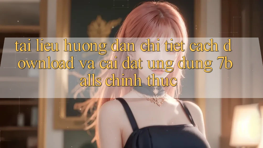 Tài liệu hướng dẫn Chi Tiết Cách Download Và Cài Đặt Ứng dụng 7balls Chính Thức Tài liệu hướng dẫn Chi Tiết Cách Download Và Cài Đặt Ứng dụng 7balls Chính Thức