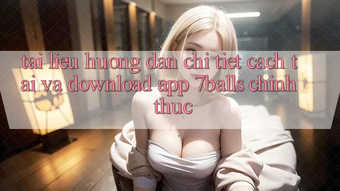 Tài liệu hướng dẫn Chi Tiết Cách Tải Và Download App 7balls Chính Thức Tài liệu hướng dẫn Chi Tiết Cách Tải Và Download App 7balls Chính Thức