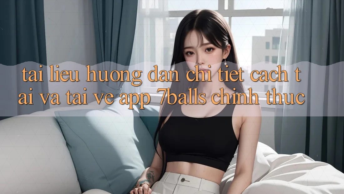 Tài liệu hướng dẫn Chi Tiết Cách Tải Và Tải về App 7balls Chính Thức Tài liệu hướng dẫn Chi Tiết Cách Tải Và Tải về App 7balls Chính Thức