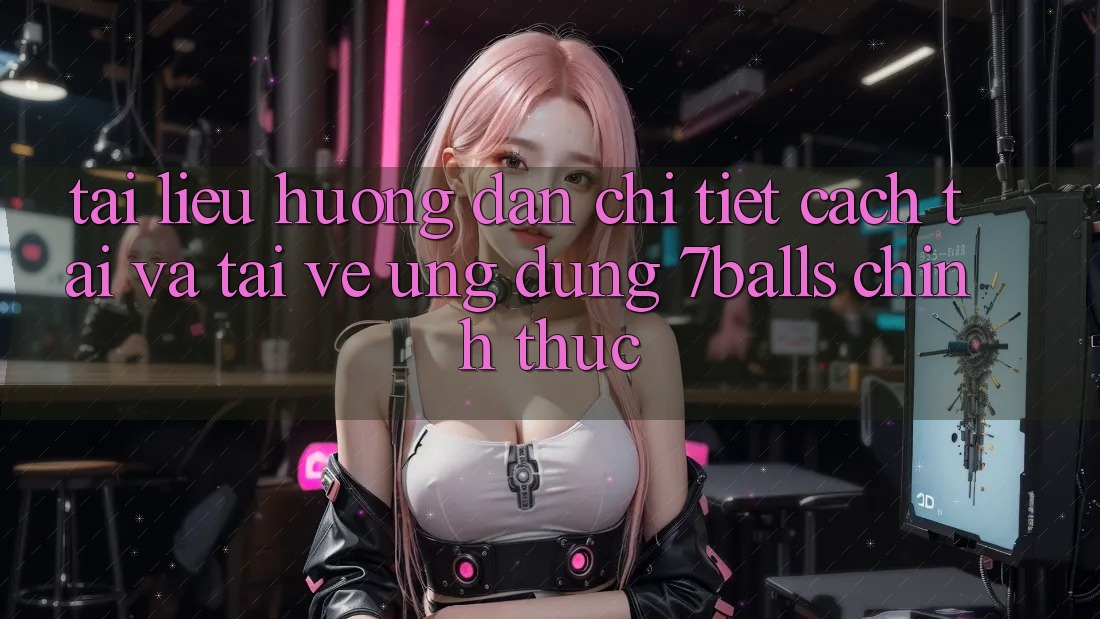 Tài liệu hướng dẫn Chi Tiết Cách Tải Và Tải về Ứng dụng 7balls Chính Thức