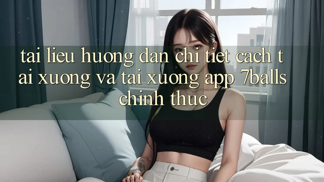 Tài liệu hướng dẫn Chi Tiết Cách Tải xuống Và Tải xuống App 7balls Chính Thức Tài liệu hướng dẫn Chi Tiết Cách Tải xuống Và Tải xuống App 7balls Chính Thức