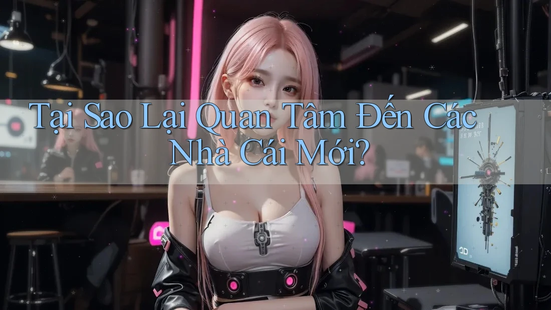 Tại Sao Lại Quan Tâm Đến Các Nhà Cái Mới?