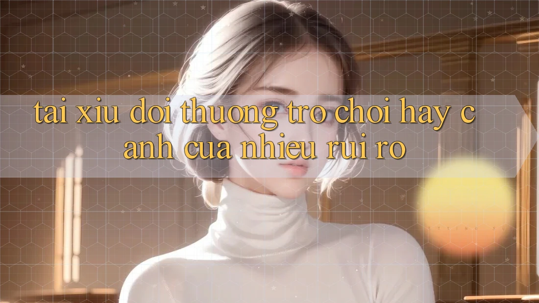 “Tài Xỉu Đổi Thưởng” – Trò Chơi Hay “Cánh Cửa” Nhiều Rủi Ro?