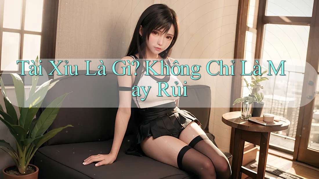 Tài Xỉu Là Gì? Không Chỉ Là May Rủi