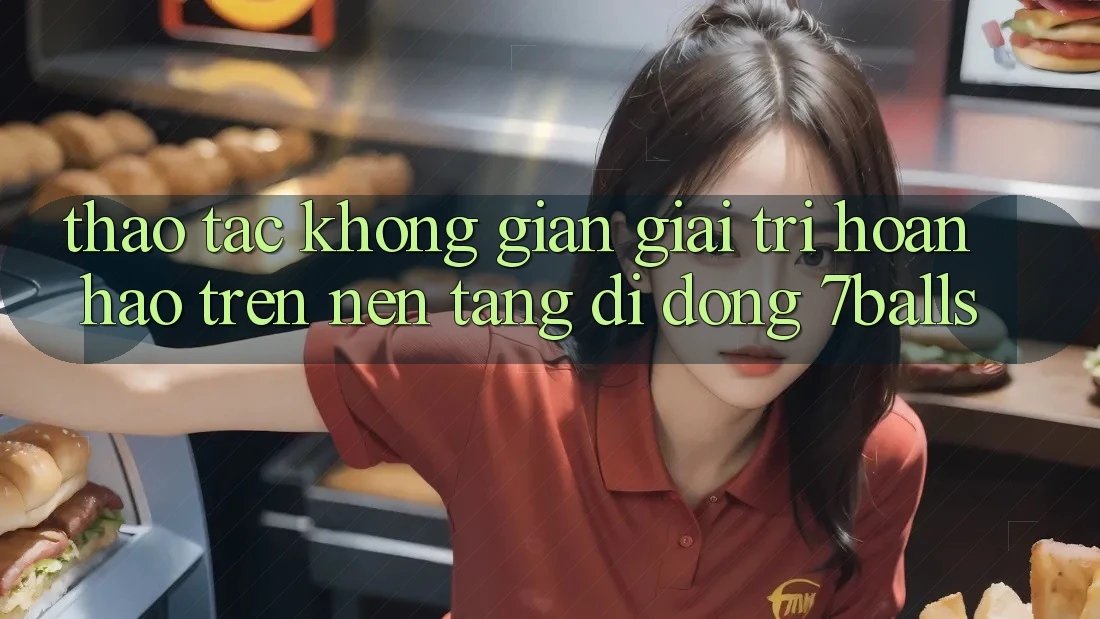 Thao tác Không Gian Giải Trí Hoàn hảo Trên Nền tảng di động 7balls