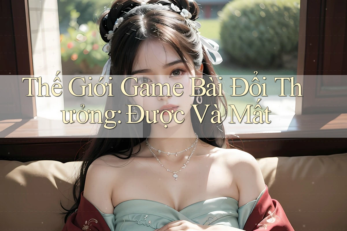 Thế Giới Game Bài Đổi Thưởng: Được Và Mất