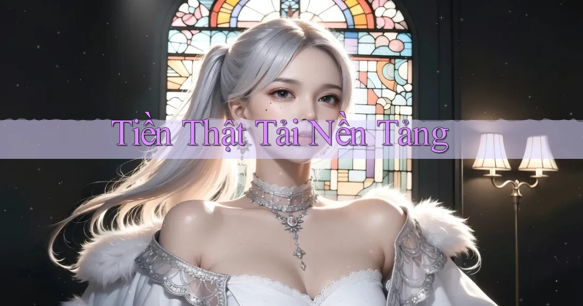 Tiền thật Tải nền tảng