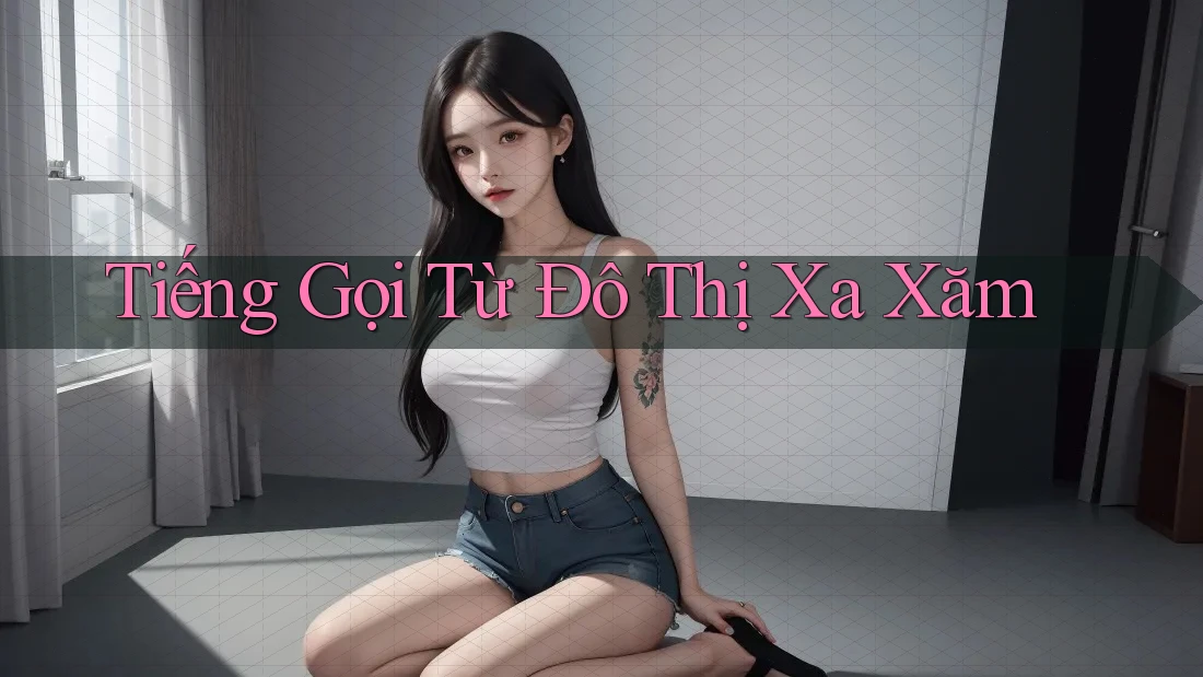 Tiếng Gọi Từ Đô Thị Xa Xăm Tiếng Gọi Từ Đô Thị Xa Xăm