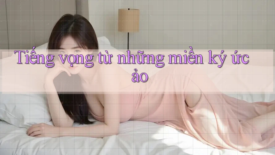 Tiếng vọng từ những miền ký ức ảo