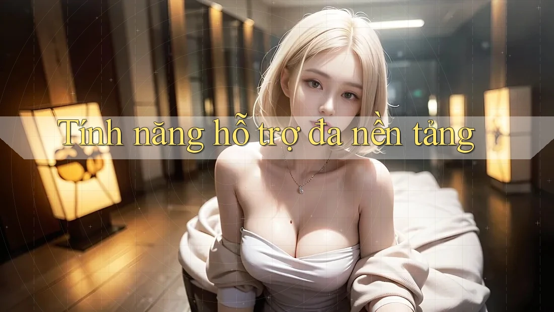 Tính năng hỗ trợ đa nền tảng