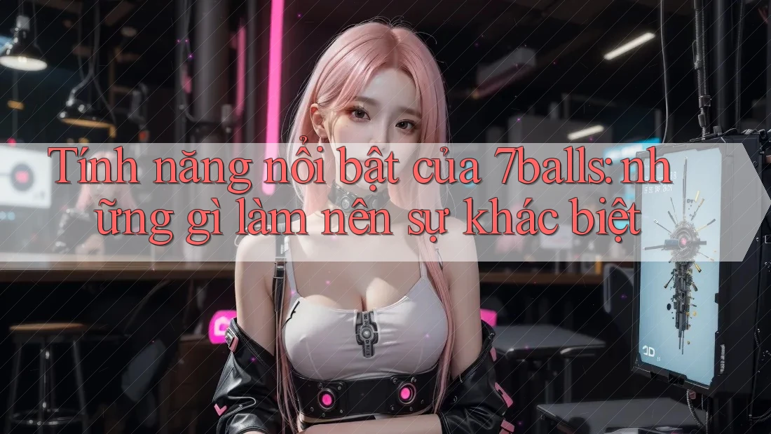 Tính năng nổi bật của 7balls: những gì làm nên sự khác biệt