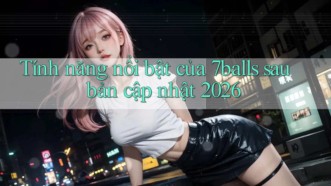 Tính năng nổi bật của 7balls sau bản cập nhật 2026