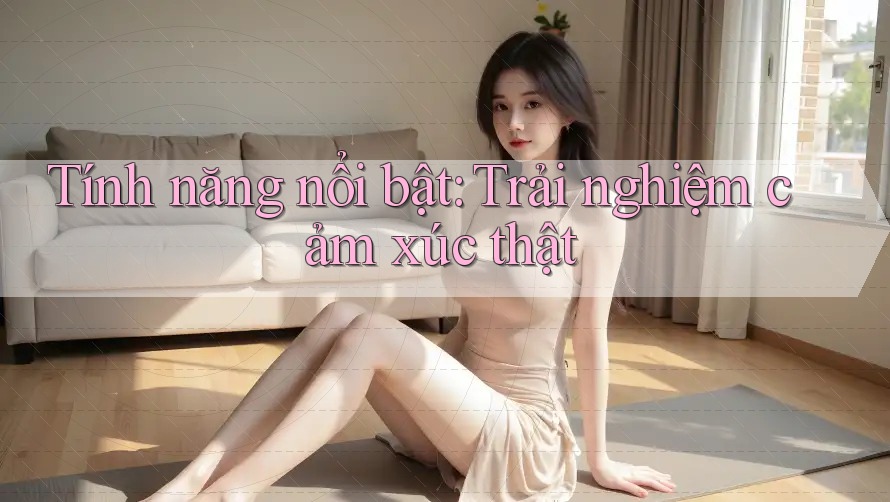 Tính năng nổi bật: Trải nghiệm cảm xúc thật Tính năng nổi bật: Trải nghiệm cảm xúc thật