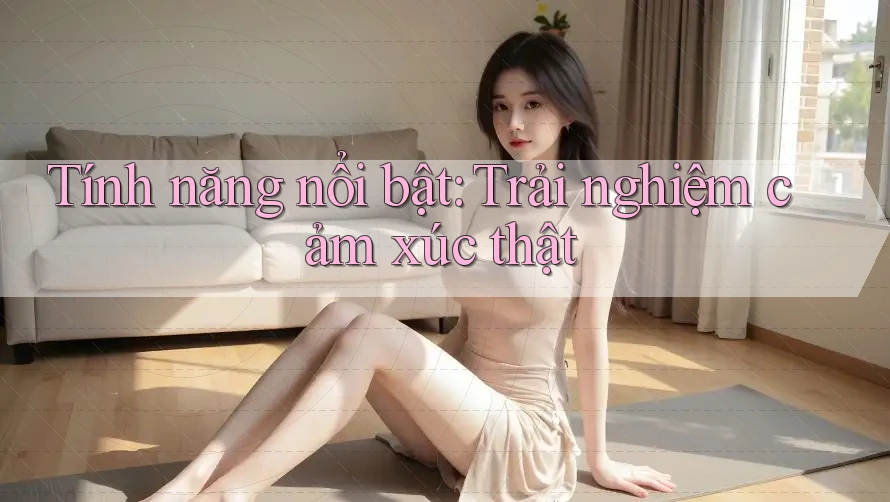 Tính năng nổi bật: Trải nghiệm cảm xúc thật