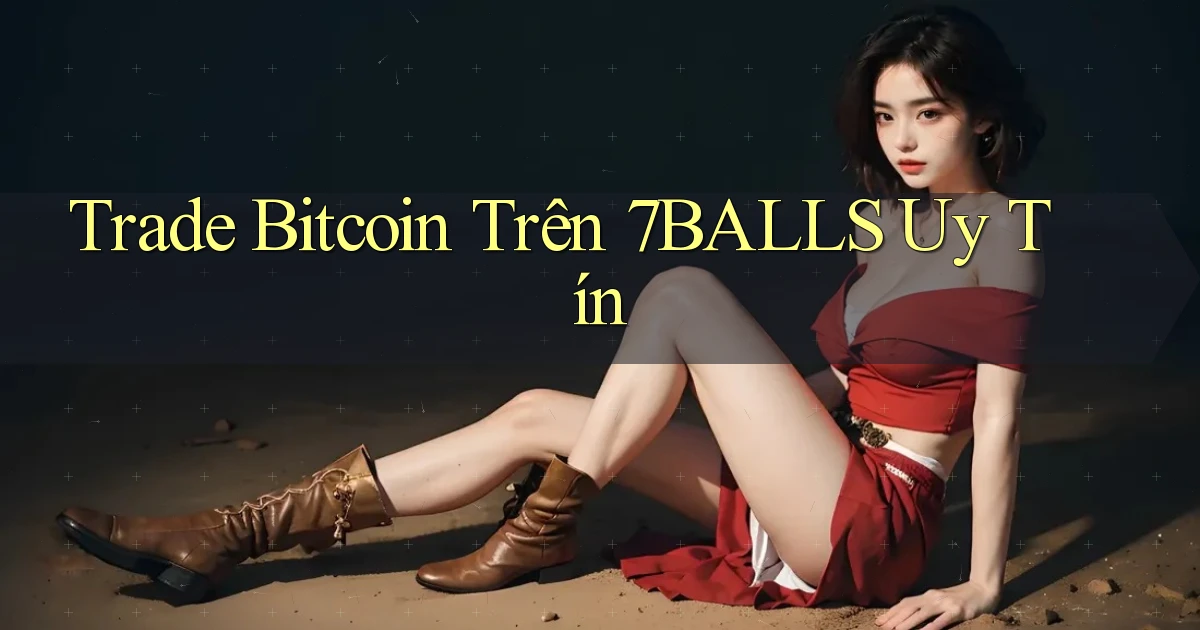 trade bitcoin trên 7balls uy tín