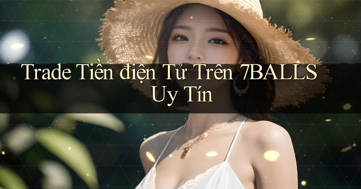 trade tiền điện tử trên 7balls uy tín