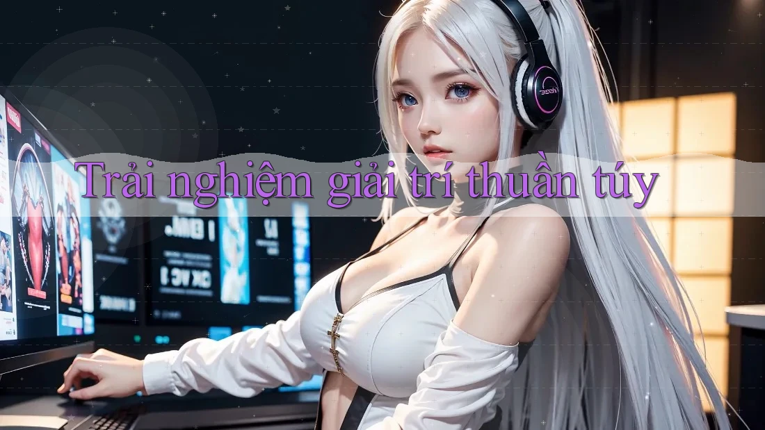 Trải nghiệm giải trí thuần túy Trải nghiệm giải trí thuần túy