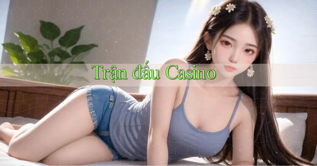 Trận đấu Casino