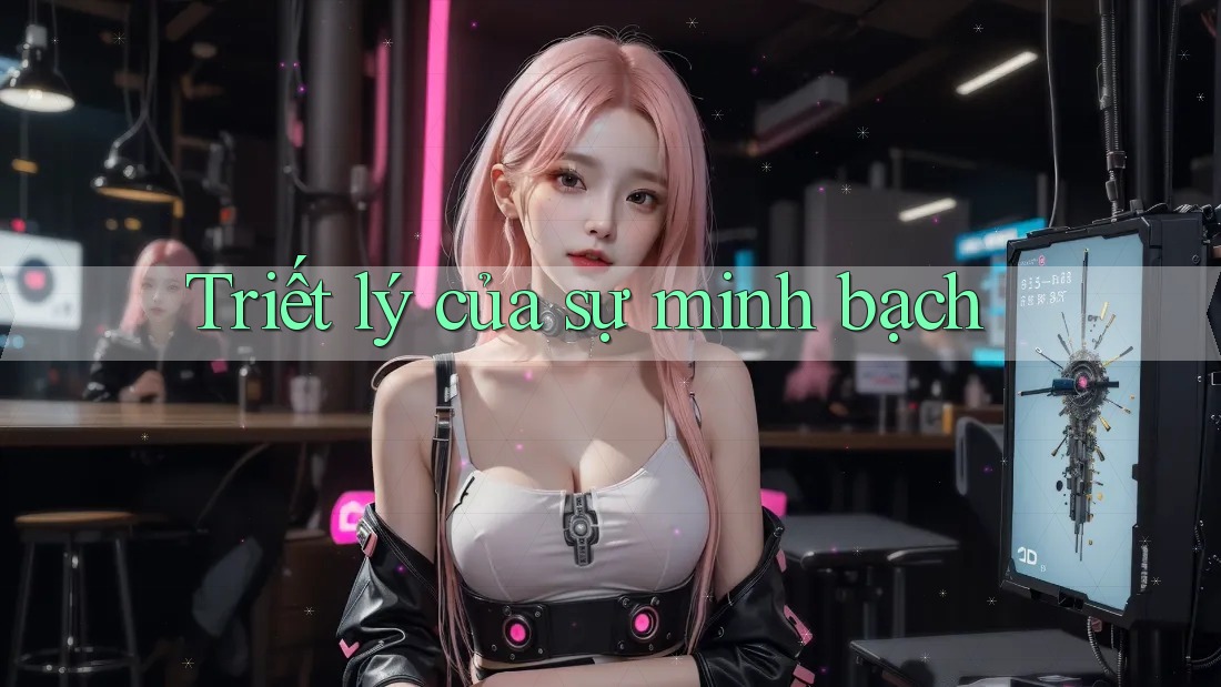 Triết lý của sự minh bạch