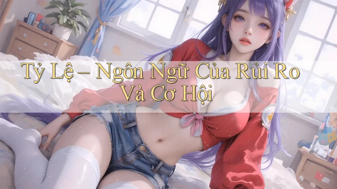 Tỷ Lệ – Ngôn Ngữ Của Rủi Ro Và Cơ Hội Tỷ Lệ – Ngôn Ngữ Của Rủi Ro Và Cơ Hội