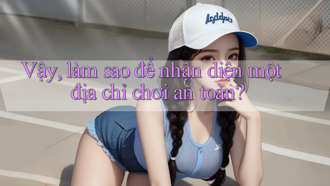 Vậy, làm sao để nhận diện một địa chỉ chơi an toàn? Vậy, làm sao để nhận diện một địa chỉ chơi an toàn?