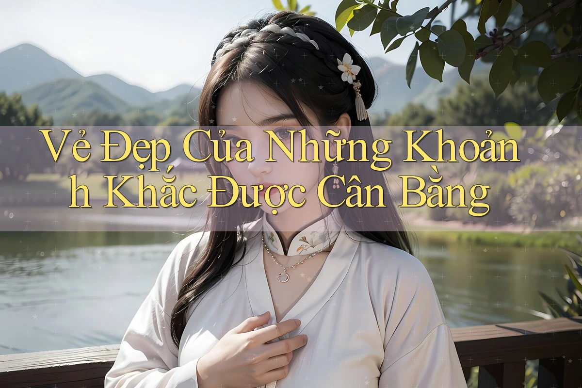 Vẻ Đẹp Của Những Khoảnh Khắc Được Cân Bằng Vẻ Đẹp Của Những Khoảnh Khắc Được Cân Bằng