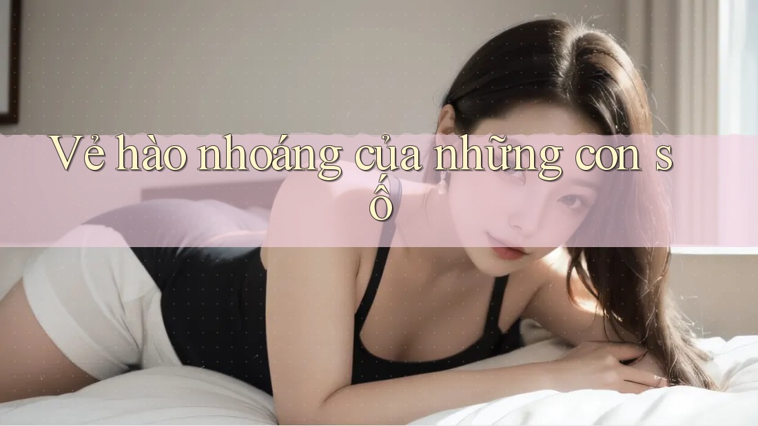 Vẻ hào nhoáng của những con số Vẻ hào nhoáng của những con số