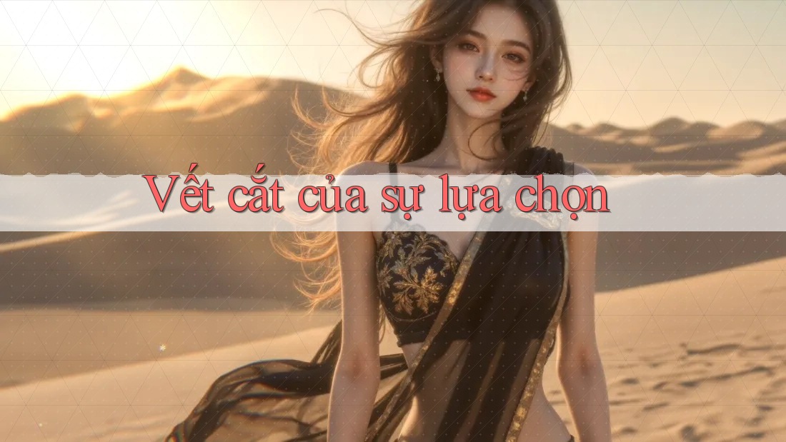 Vết cắt của sự lựa chọn Vết cắt của sự lựa chọn