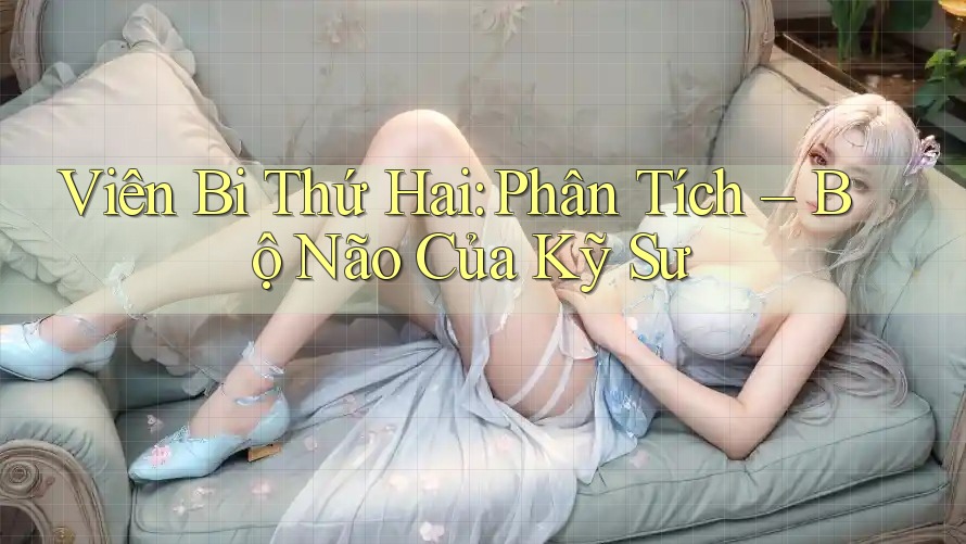 Viên Bi Thứ Hai: Phân Tích – Bộ Não Của Kỹ Sư
