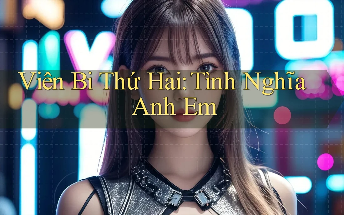 Viên Bi Thứ Hai: Tình Nghĩa Anh Em