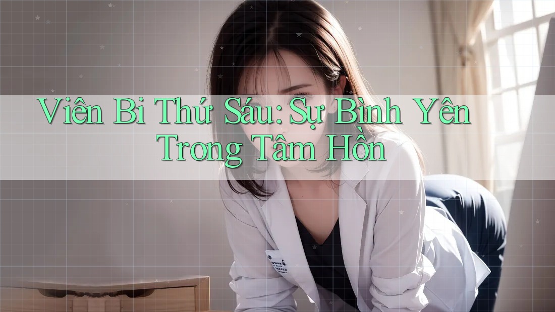 Viên Bi Thứ Sáu: Sự Bình Yên Trong Tâm Hồn