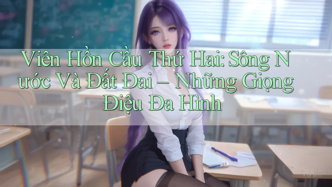Viên Hồn Cầu Thứ Hai: Sông Nước Và Đất Đai – Những Giọng Điệu Đa Hình