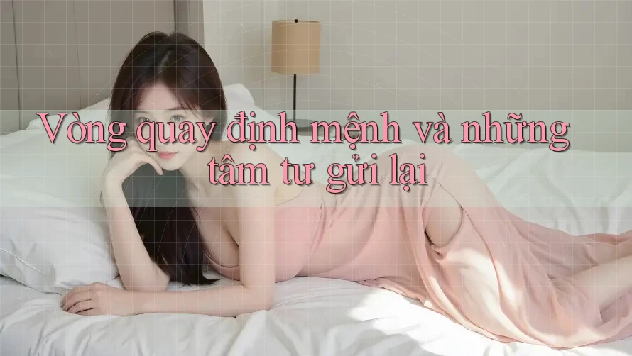 Vòng quay định mệnh và những tâm tư gửi lại