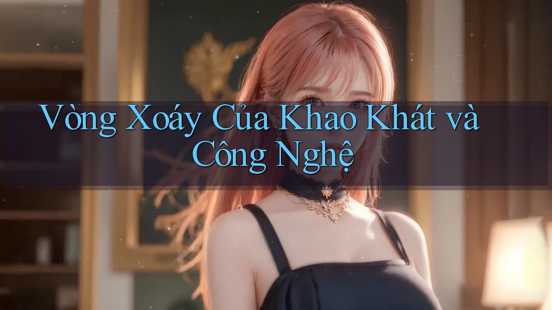 Vòng Xoáy Của Khao Khát và Công Nghệ Vòng Xoáy Của Khao Khát và Công Nghệ