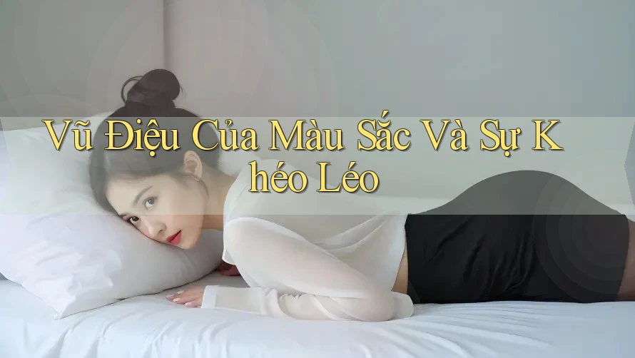 Vũ Điệu Của Màu Sắc Và Sự Khéo Léo