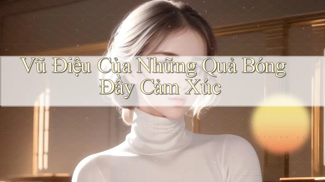 Vũ Điệu Của Những Quả Bóng Đầy Cảm Xúc