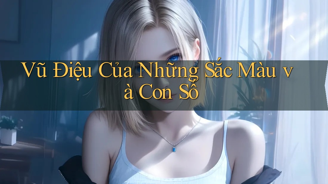 Vũ Điệu Của Những Sắc Màu và Con Số