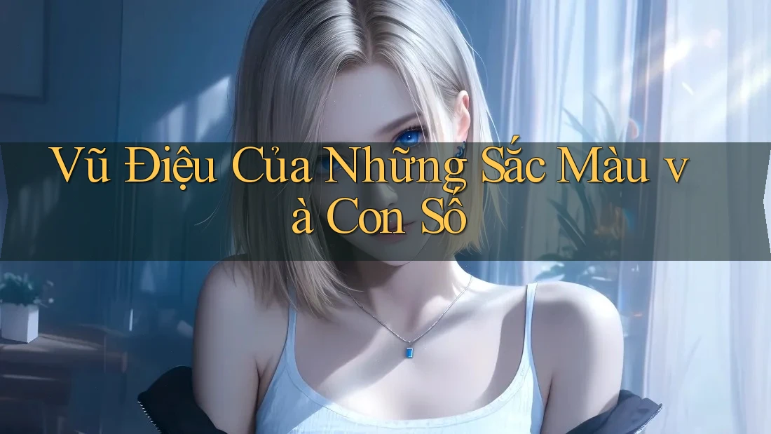 Vũ Điệu Của Những Sắc Màu và Con Số