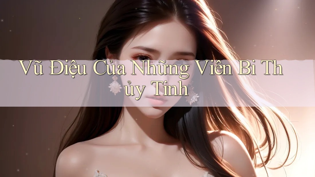 Vũ Điệu Của Những Viên Bi Thủy Tinh