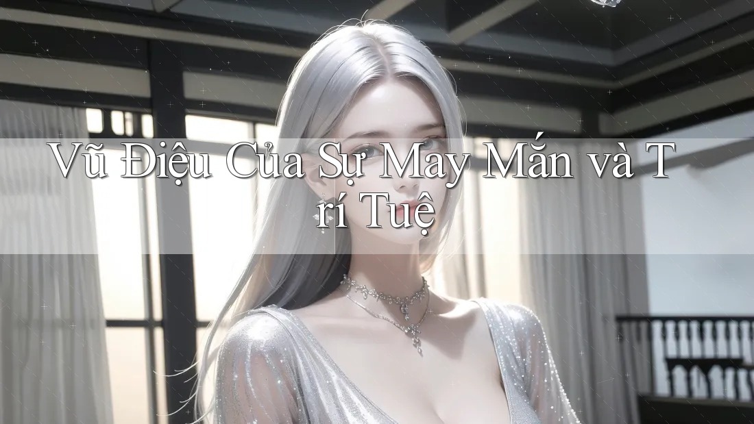 Vũ Điệu Của Sự May Mắn và Trí Tuệ Vũ Điệu Của Sự May Mắn và Trí Tuệ