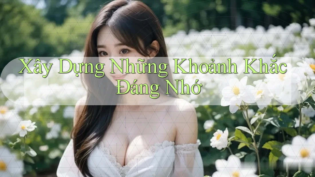 Xây Dựng Những Khoảnh Khắc Đáng Nhớ Xây Dựng Những Khoảnh Khắc Đáng Nhớ