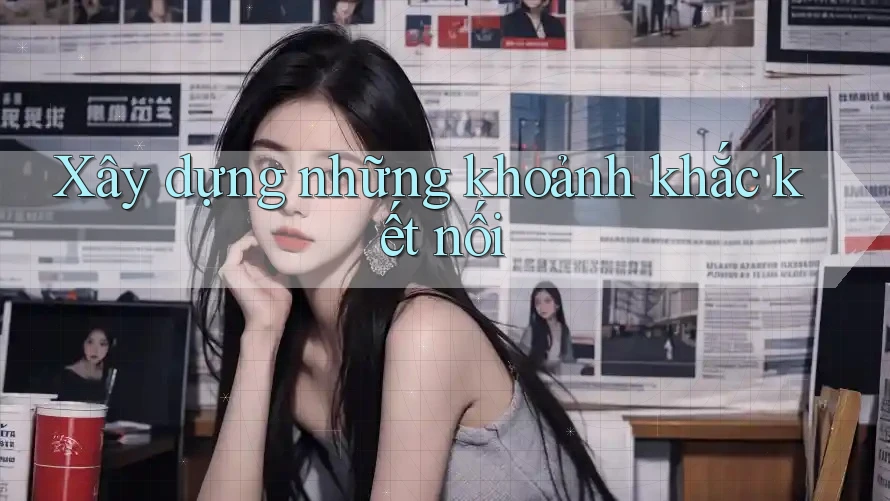 Xây dựng những khoảnh khắc kết nối Xây dựng những khoảnh khắc kết nối